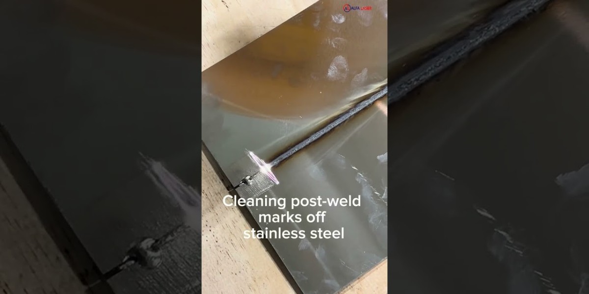 Professional Laser Rust Removal and Metal Cleaning Services by Alfa Laser