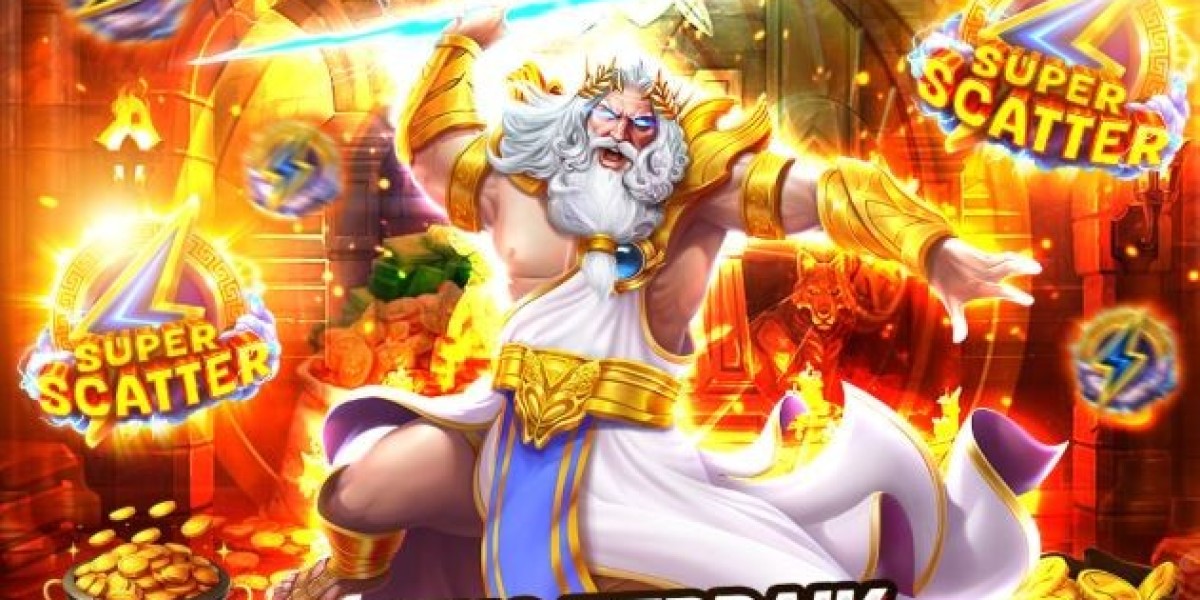 SPY777: Situs Slot Super Scatter Gampang Menang