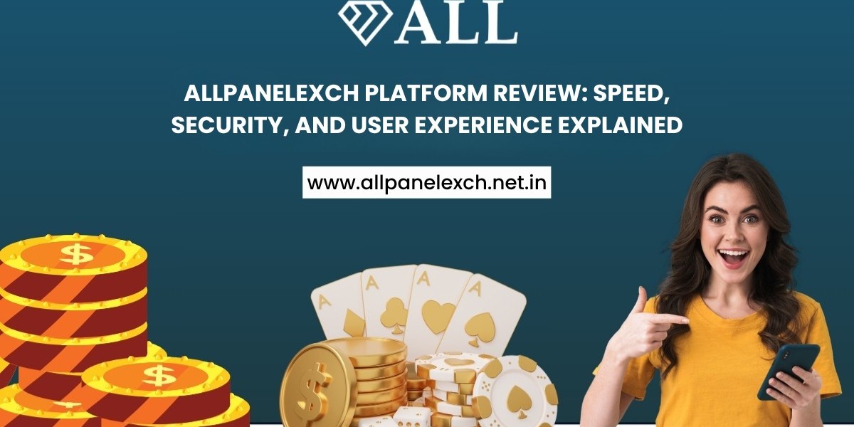 AllPanelExch Platform Review: Speed, Security, and User Experience Explained