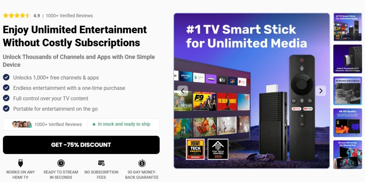 Flixy TV Smart Stick BUY NOW Online